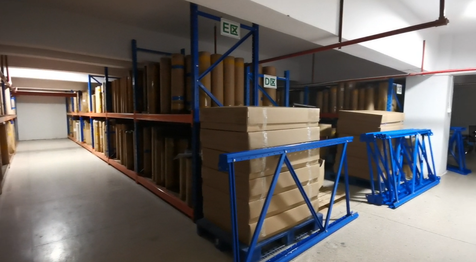 Template Warehouse