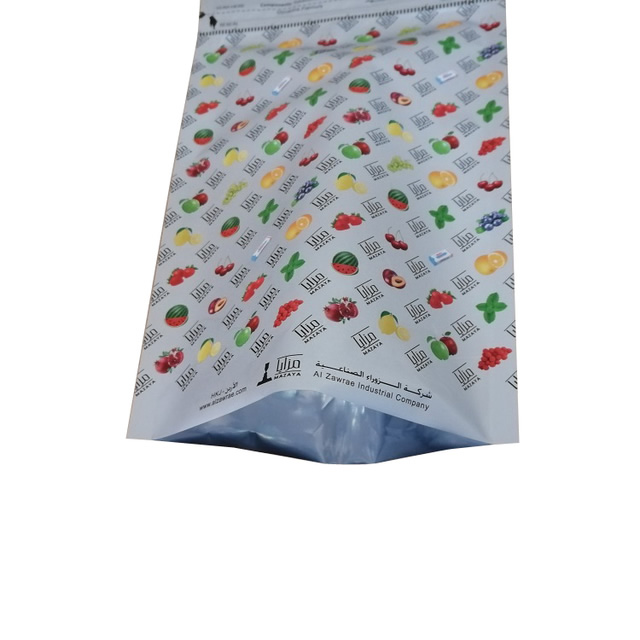 Al fakher tobacco hookah foil bag